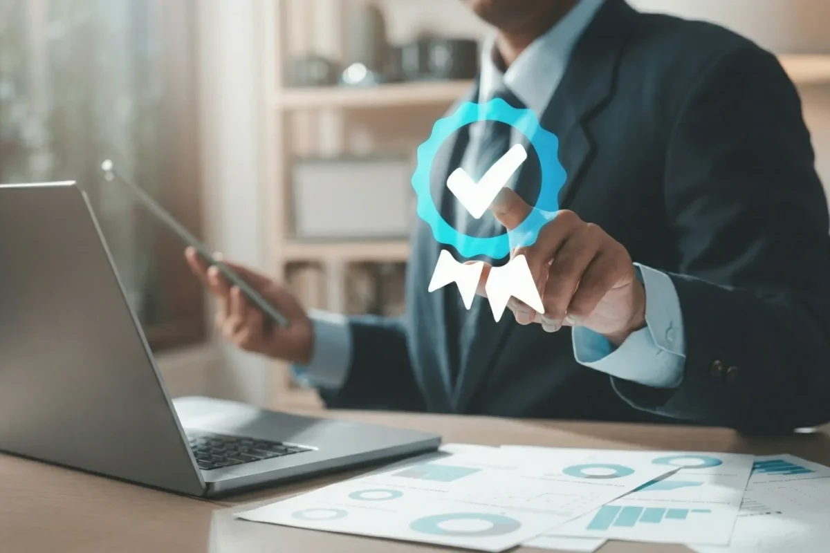 Certificate of Good Standing for Belize offshore company